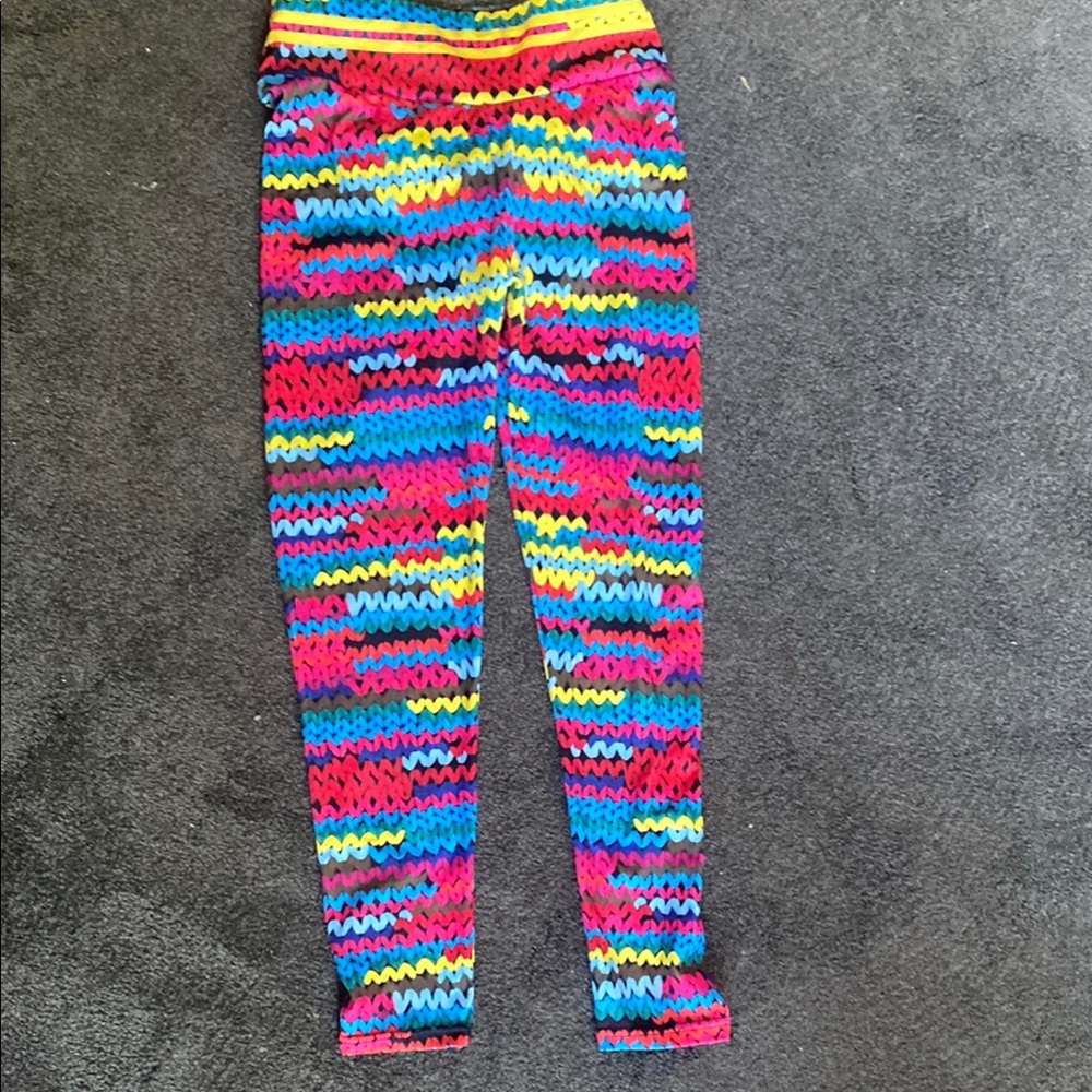 Colorful Leggings